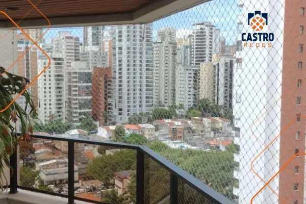 Redes de Proteção em Alphaville